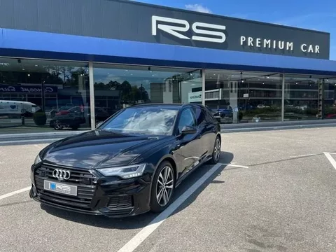 AUDI A6 Avant Sline 40 TDI
