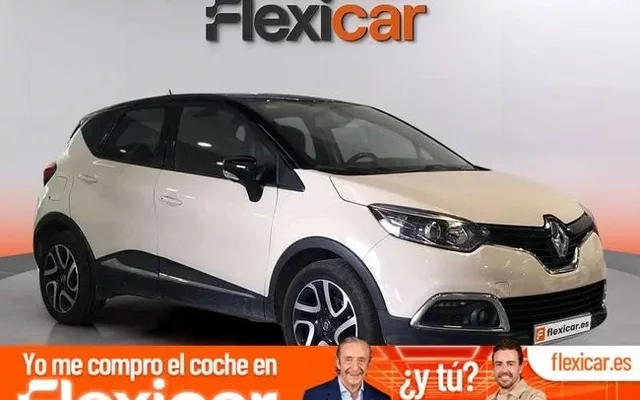 RENAULT Captur Captur TCe Energy Intens 120 EDC