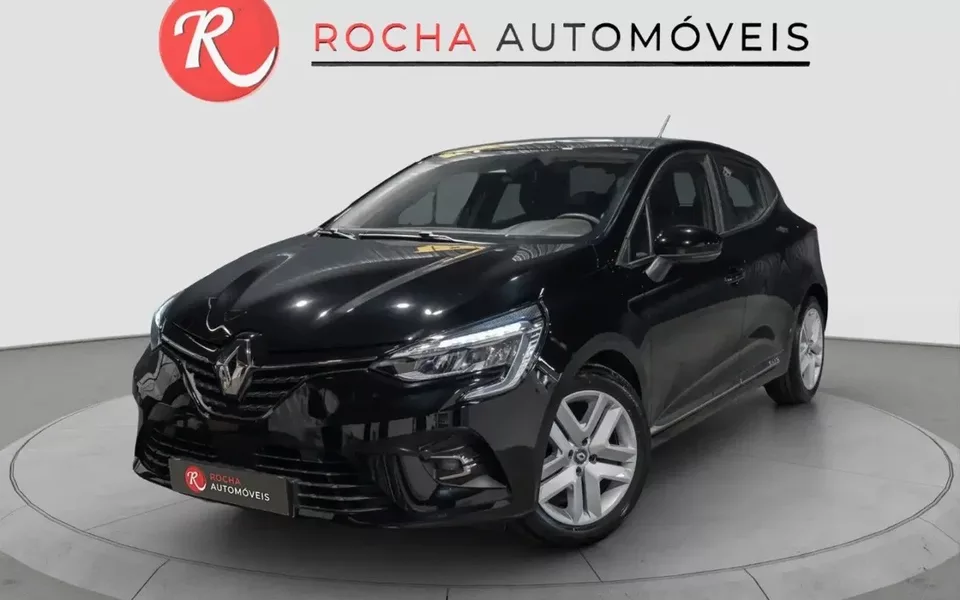 Renault Clio 1.0 TCe Intens