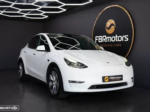 Tesla Model Y RWD