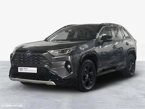 Toyota RAV4 2.5 HDF Square Collection