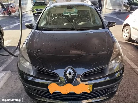 Renault Clio Break 1.5 dCi Dynamique