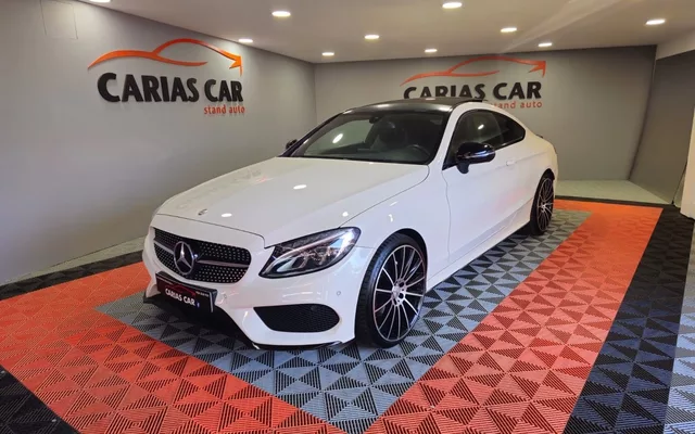 Mercedes-Benz C 220
