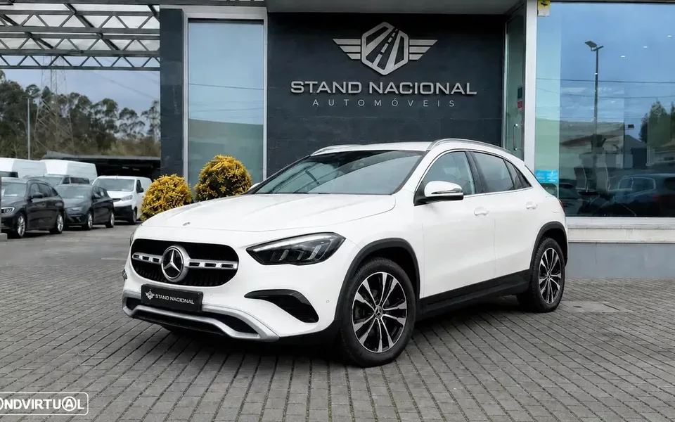 Mercedes-Benz GLA 180 d Style