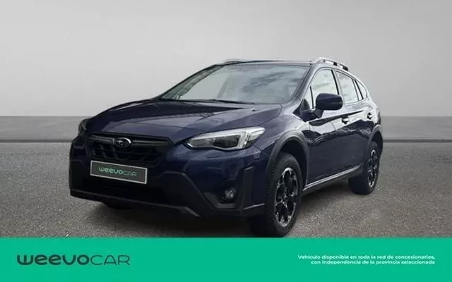 SUBARU XV 1.6I EXECUTIVE PLUS AUTO 4WD 114 5P
