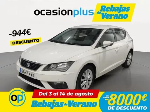 SEAT León León 1.4 TGI GNC S&S Style