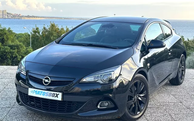 Opel Astra GTC 1.6 CDTi S/S