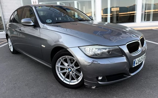 BMW Serie 3 320d