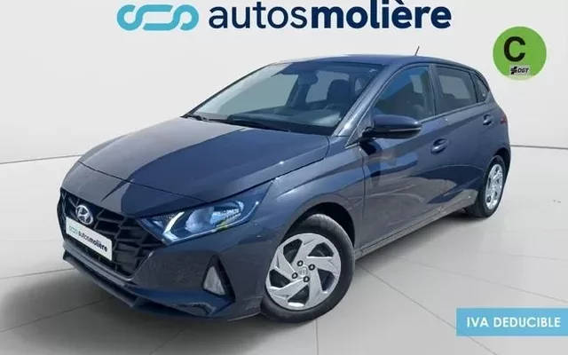 HYUNDAI i20 i20 1.2 MPI Essence