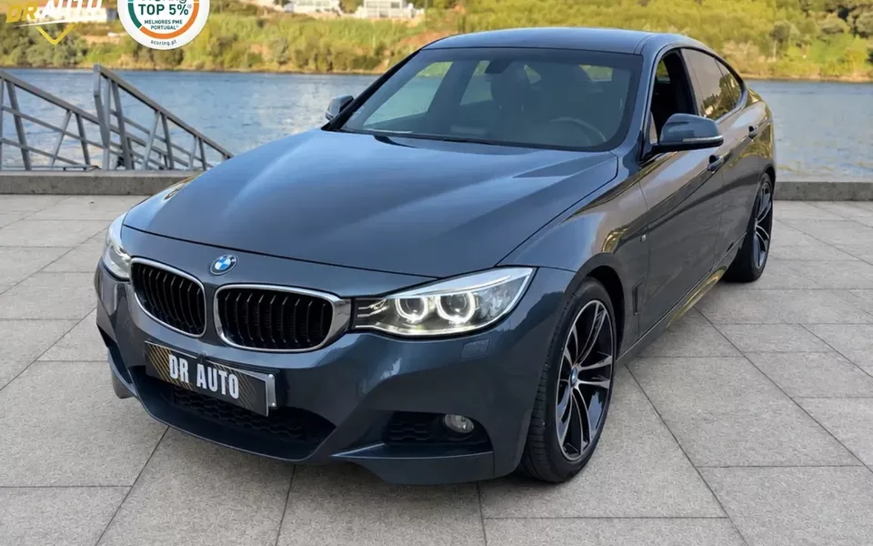 BMW 320 Gran Turismo d xDrive Auto Pack M
