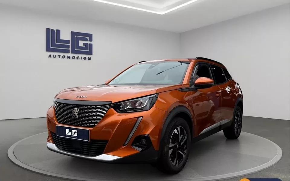 PEUGEOT 2008 Peugeot Allure Pack Puretech 100 S&S BVM6