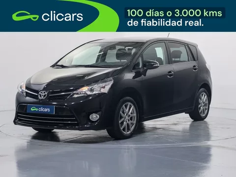 TOYOTA Verso Verso 120D Comfort 5pl.