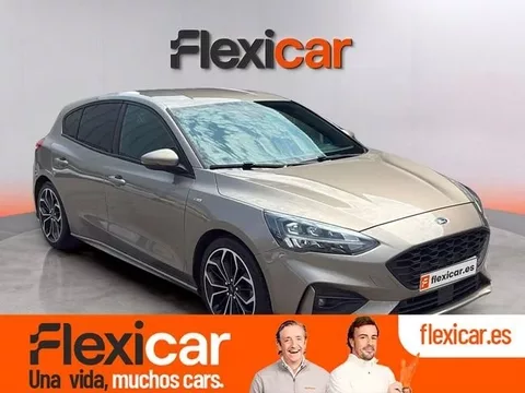 FORD Focus Focus 1.0 Ecoboost Active 125