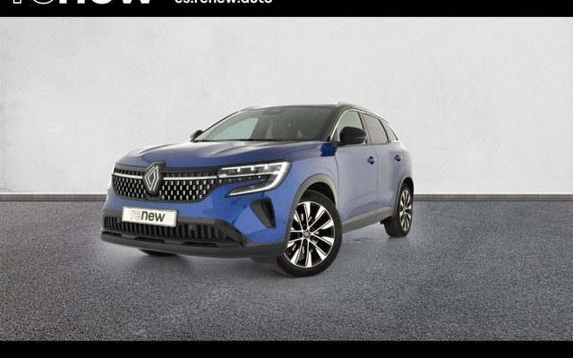 Renault Austral Techno E-Tech Full Hybrid 147 kW (200 CV)