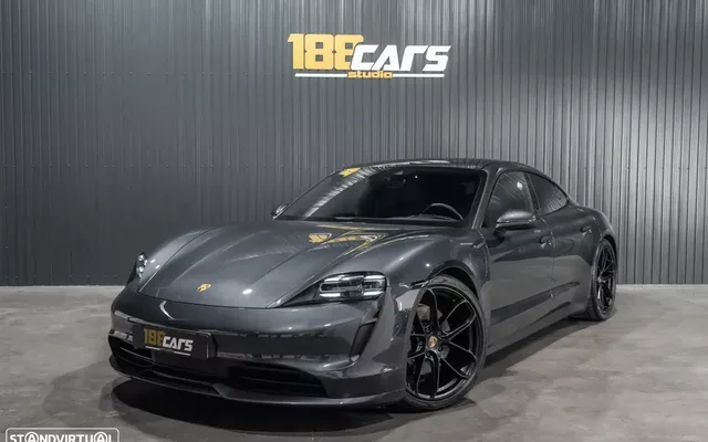 Porsche Taycan 4