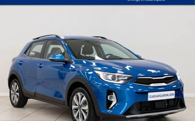 KIA Stonic Stonic 1.0 T-GDi MHEV Drive 100
