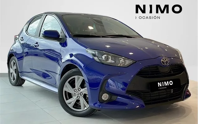 TOYOTA Yaris Yaris 120H 1.5 Active Plus
