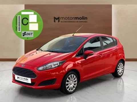 FORD Fiesta Fiesta 1.0 EcoBoost Trend