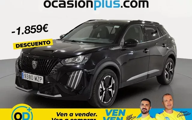 PEUGEOT 2008 2008 Hybrid Allure eDCS6 145