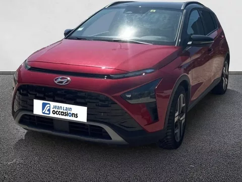 HYUNDAI BAYON 1.0 T-GDi 100 DCT-7 Hybrid 48V Creative