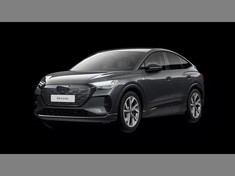 AUDI Q4 Sportback e-tron 82 kWh Performance Corporate S