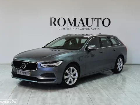 Volvo V90 2.0 D4 Momentum Geartronic