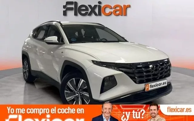 HYUNDAI Tucson 1.6 CRDI 100kW (136CV) 48V Maxx
