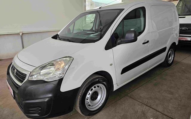 Peugeot Partner '18 - 1.6 Diesel 75hp