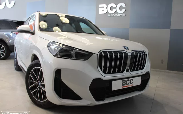 BMW X1 xDrive25e Pack Desportivo M
