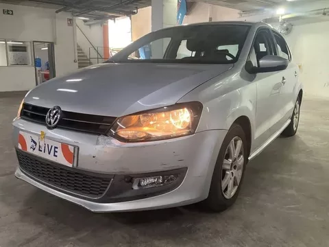 VOLKSWAGEN Polo Polo 1.6TDI Sport 90