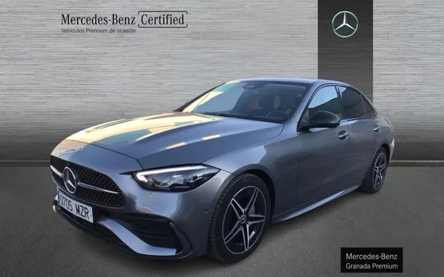 MERCEDES-BENZ Clase C C-CLASS C 220 D