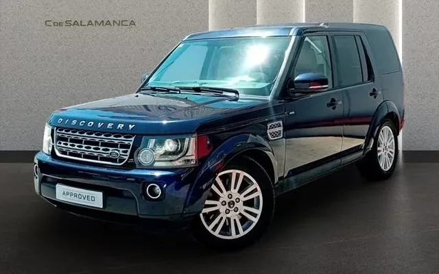 LAND-ROVER Discovery 3.0 SDV6 HSE 255cv