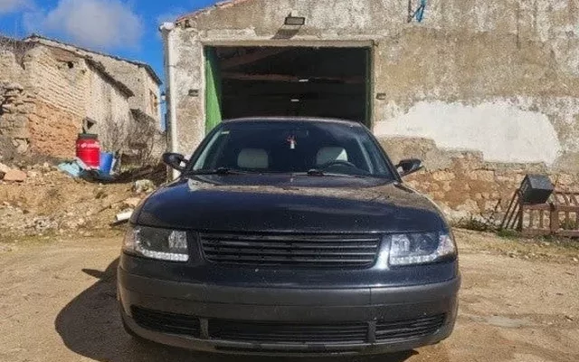 VOLKSWAGEN Passat Passat 1.9TDI Comfortline 110