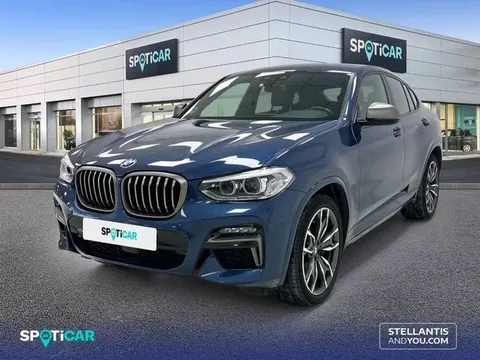 BMW X4 X4 M40i - 41900€ en Vigo