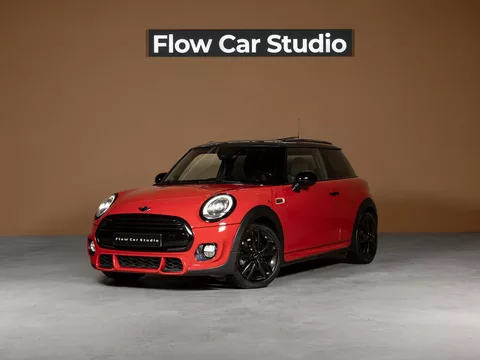 MINI 3 Portas Cooper D Seven Chili