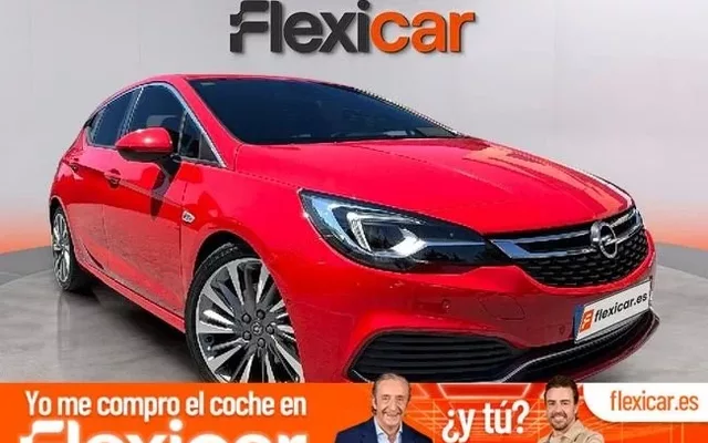 OPEL Astra 1.6 Turbo S/S GSi Line