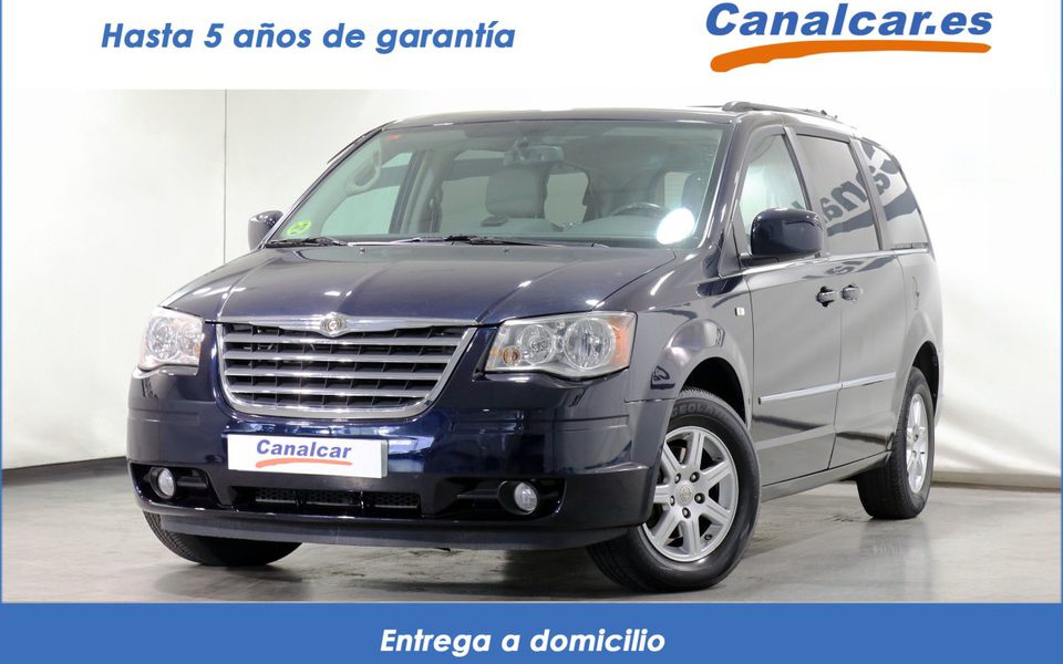 Chrysler Grand Voyager Touring 2.8 CRD