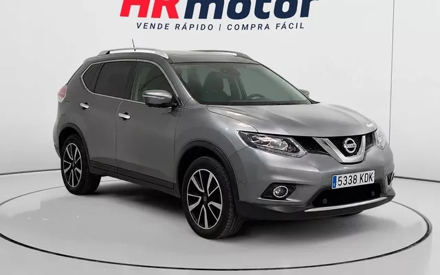 NISSAN X-Trail X-Trail 1.6 dCi Visia 4x2
