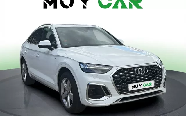 AUDI Q5 Q5 Sportback 35 TDI S line S tronic