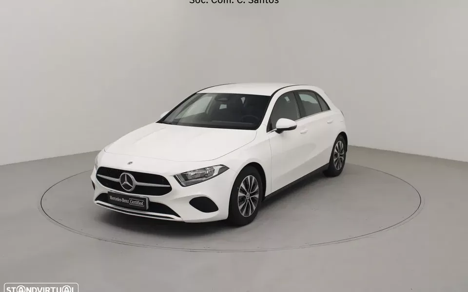 Mercedes-Benz A 200 Standard