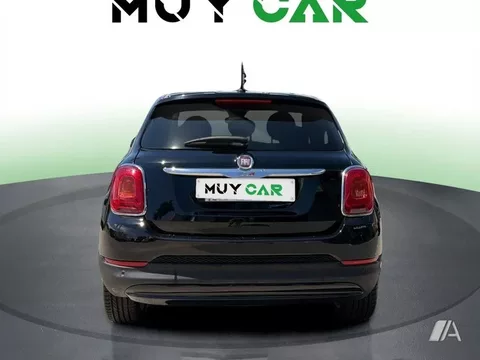 FIAT 500X 500X 1.6Mjt City Cross 4x2 DDCT 88kW