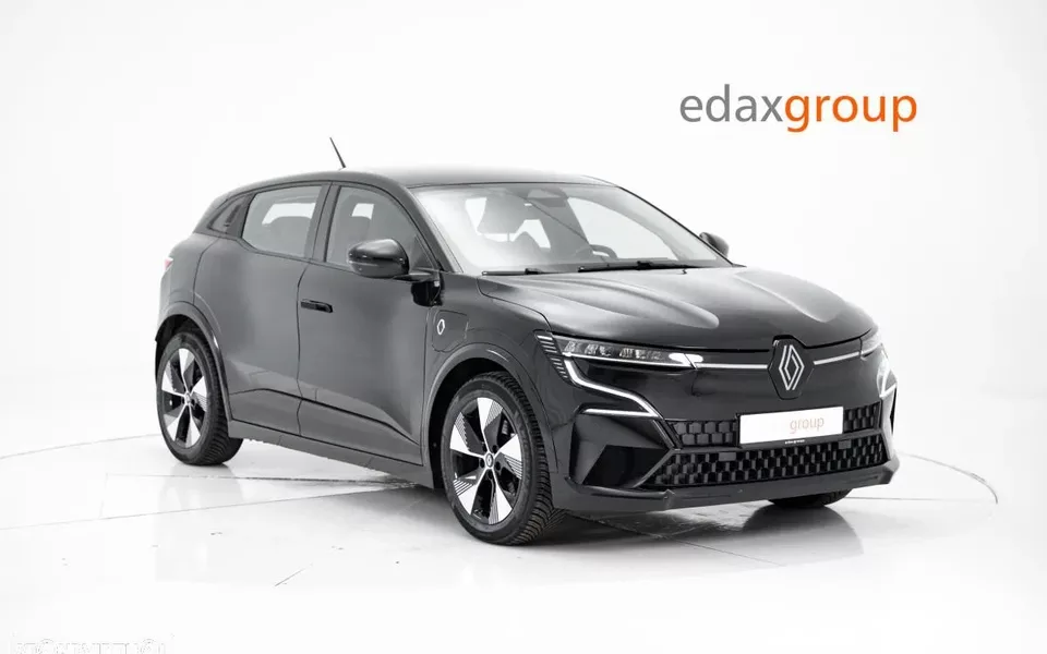 Renault Mégane E-Tech EV60 220hp optimum charge Equilibre