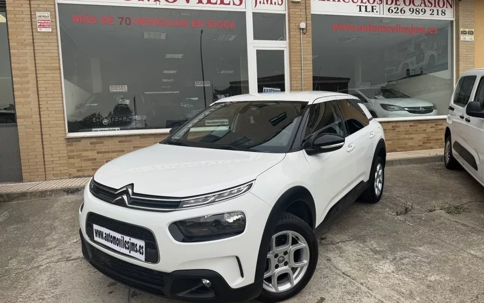 CITROEN C4 Cactus C4 Cactus 1.6BlueHDi S&S Feel 100