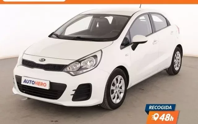 KIA Rio 1.2 Concept