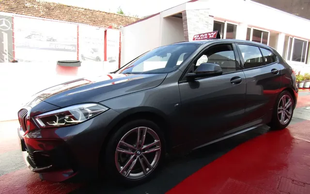 BMW 116 d Pack Desportivo M