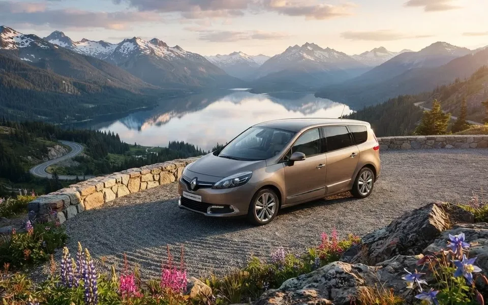 Renault Grand Scénic dCi 130 FAP Start & Stop Luxe