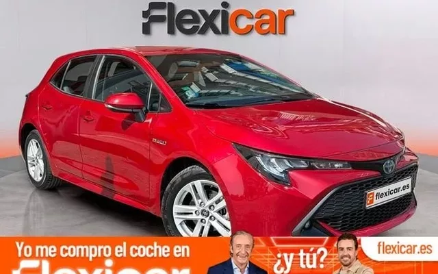 TOYOTA Corolla Corolla 125H Active Tech