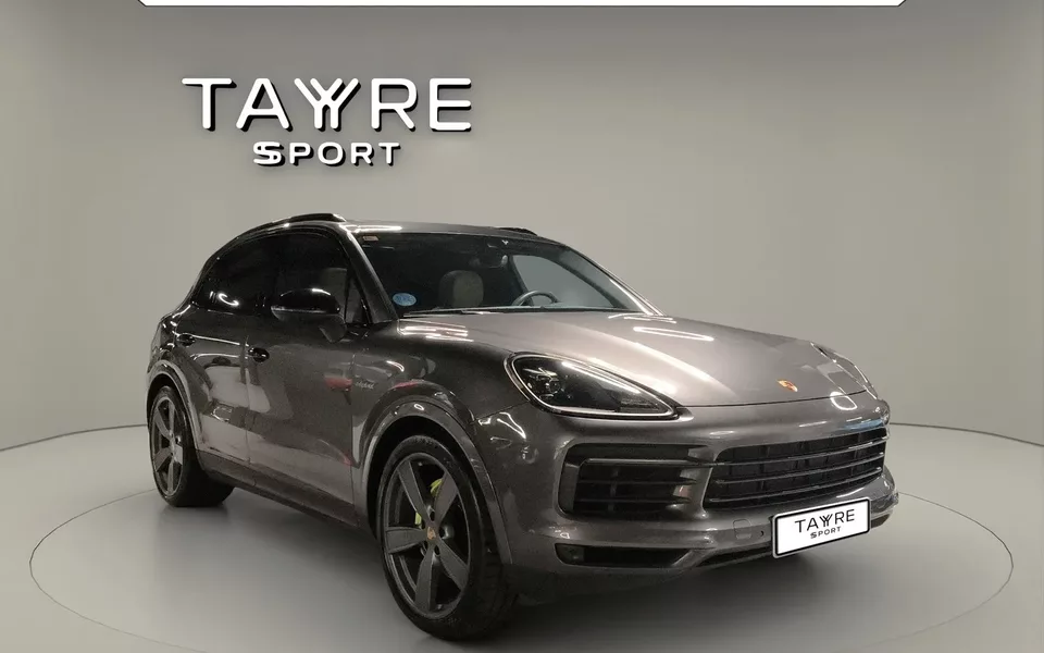 PORSCHE Cayenne Cayenne E-Hybrid Aut. - 69900€ en Madrid