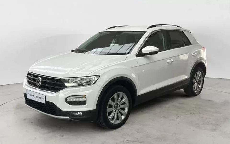 VOLKSWAGEN T-Roc T-Roc 1.5 TSI Advance DSG7