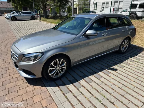 Mercedes-Benz C 220 BlueTEC